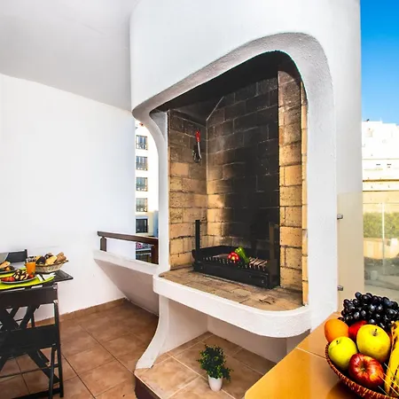 Apartment Apartment In Albufeira Near Sea Beach Albufeira