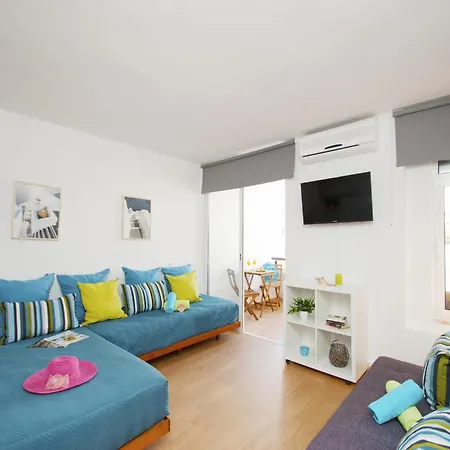 Apartment In Albufeira Near Sea Beach Lejlighed Albufeira